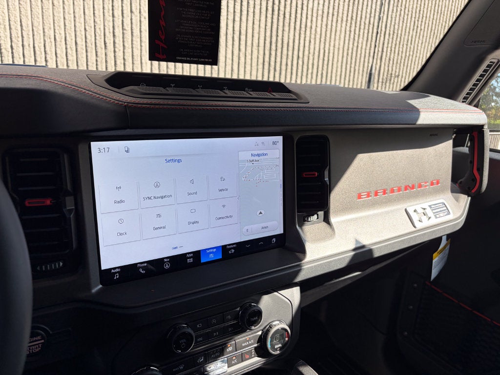 2026 Ford Bronco Hennessey VelociRaptor 500