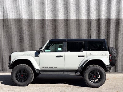 2026 Ford Bronco Hennessey VelociRaptor 500