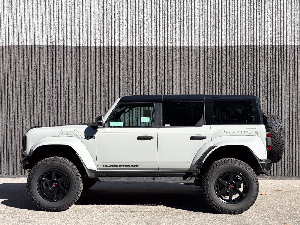 2026 Ford Bronco Hennessey VelociRaptor 500