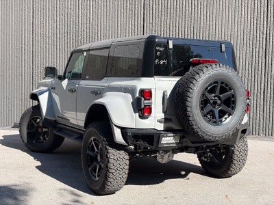 2026 Ford Bronco Hennessey VelociRaptor 500