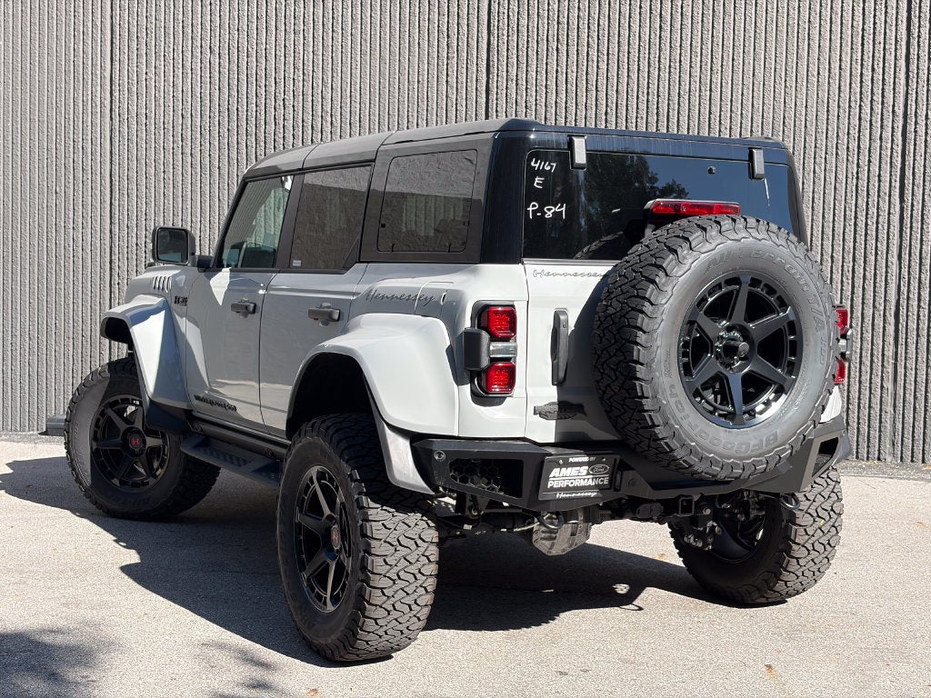 2026 Ford Bronco Hennessey VelociRaptor 500