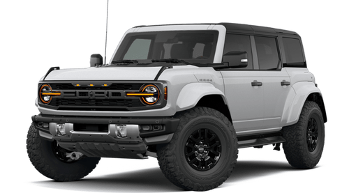 2026 Ford Bronco Hennessey VelociRaptor 500