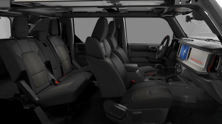 2026 Ford Bronco Hennessey VelociRaptor 500