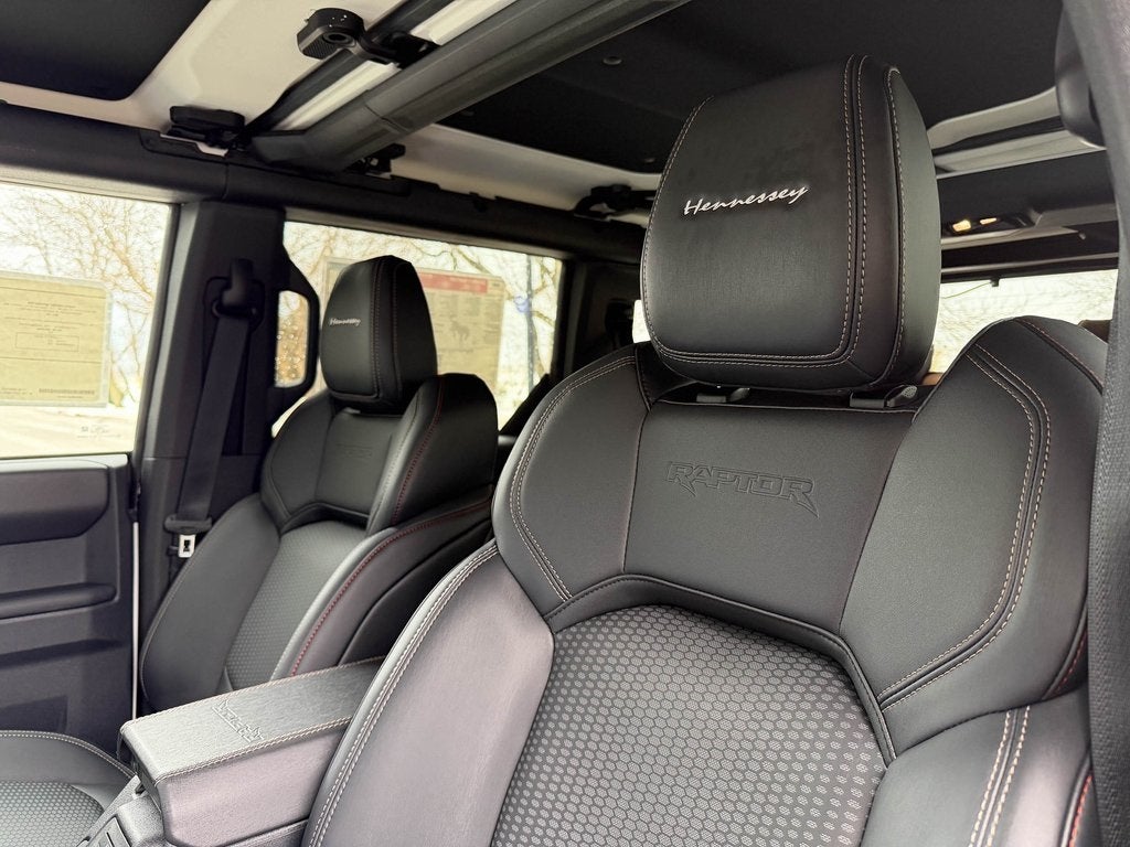 2025 Ford Bronco Hennessey VelociRaptor 500