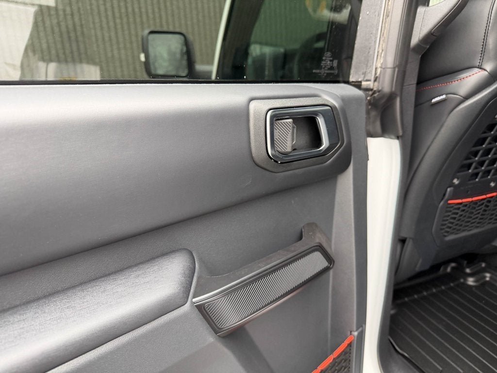 2025 Ford Bronco Hennessey VelociRaptor 500