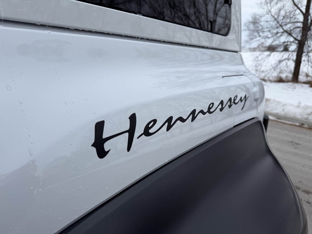 2025 Ford Bronco Hennessey VelociRaptor 500