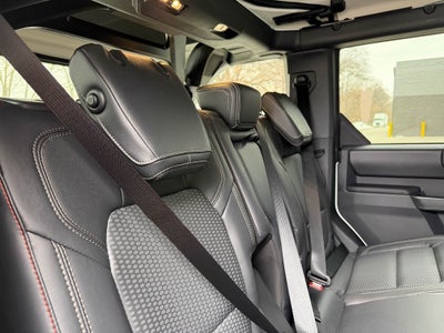 2025 Ford Bronco Hennessey VelociRaptor 500