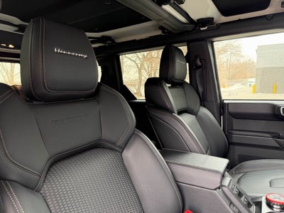 2025 Ford Bronco Hennessey VelociRaptor 500