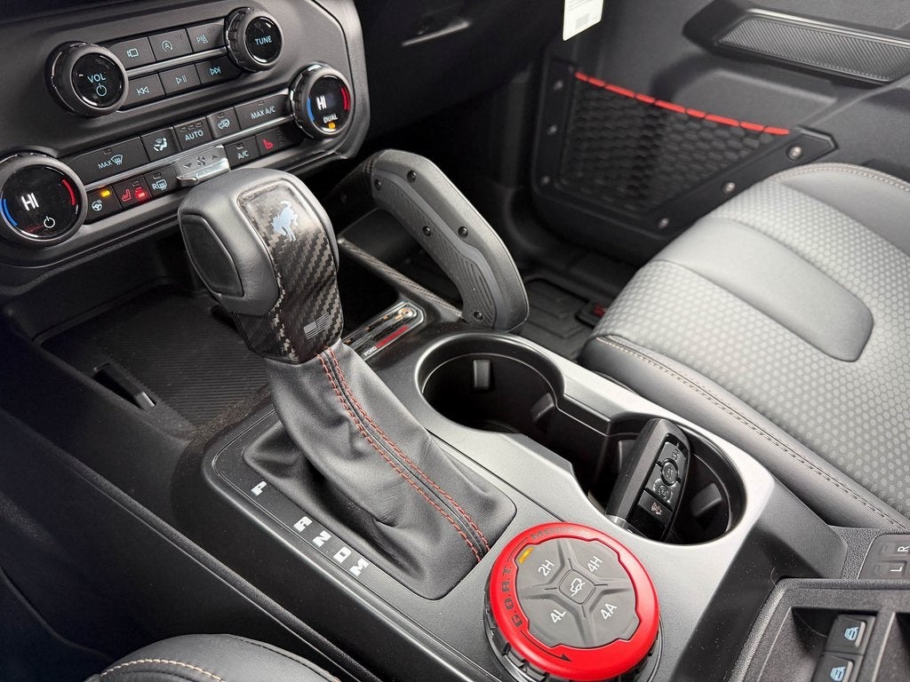 2025 Ford Bronco Hennessey VelociRaptor 500