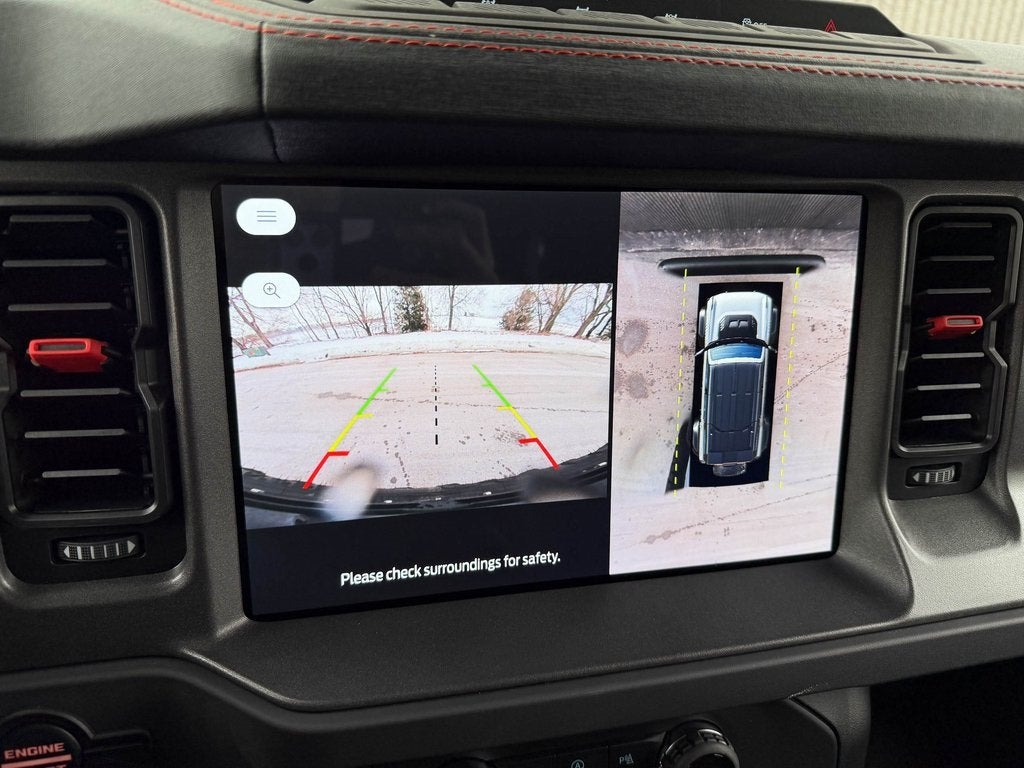 2025 Ford Bronco Hennessey VelociRaptor 500