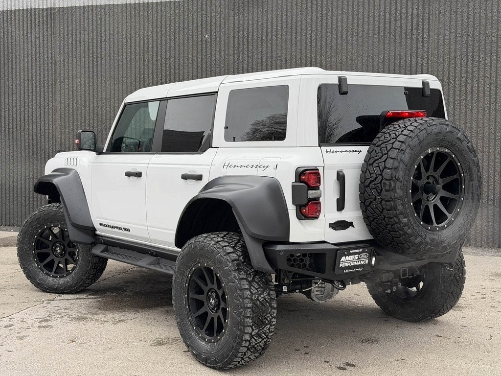 2025 Ford Bronco Hennessey VelociRaptor 500