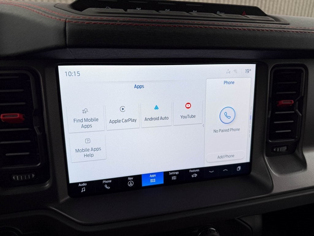 2025 Ford Bronco Hennessey VelociRaptor 500