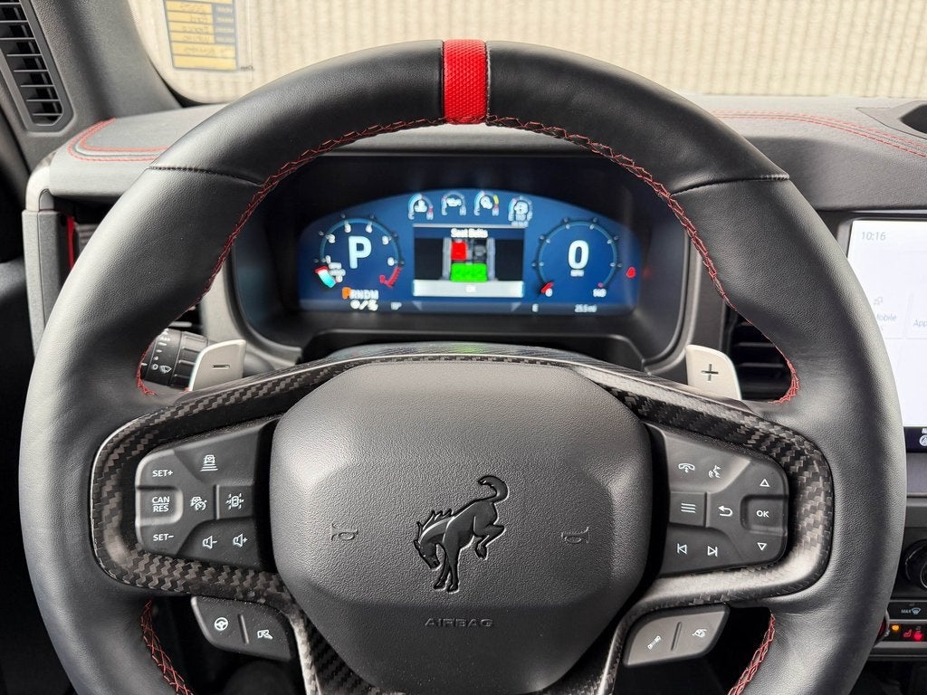 2025 Ford Bronco Hennessey VelociRaptor 500