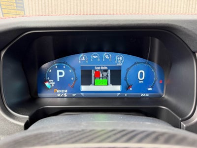 2025 Ford Bronco Hennessey VelociRaptor 500