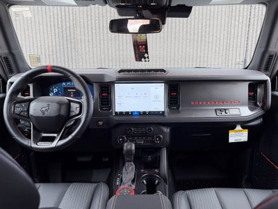 2025 Ford Bronco Hennessey VelociRaptor 500