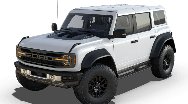 2025 Ford Bronco Hennessey VelociRaptor 500