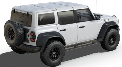 2025 Ford Bronco Hennessey VelociRaptor 500