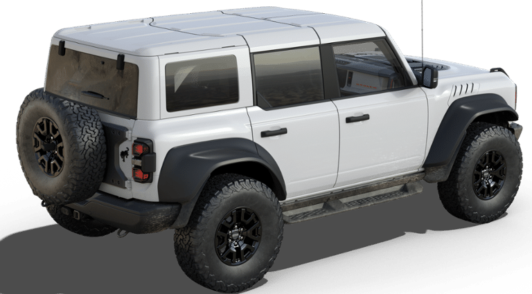 2025 Ford Bronco Hennessey VelociRaptor 500