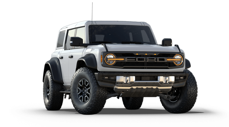 2025 Ford Bronco Hennessey VelociRaptor 500