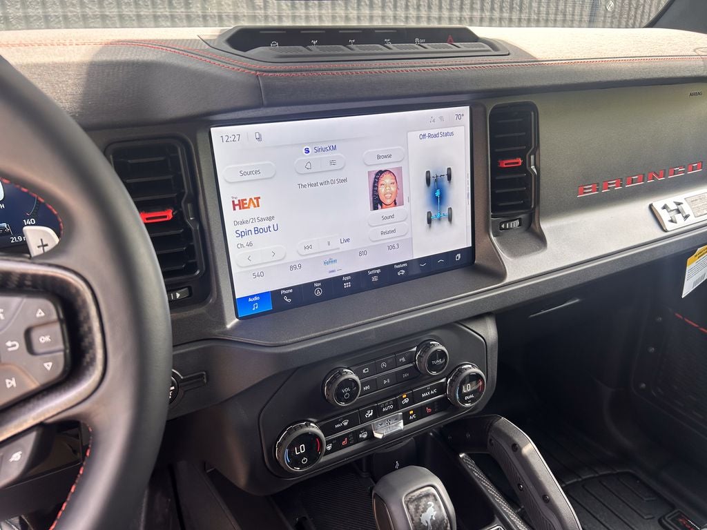2026 Ford Bronco Hennessey VelociRaptor 500
