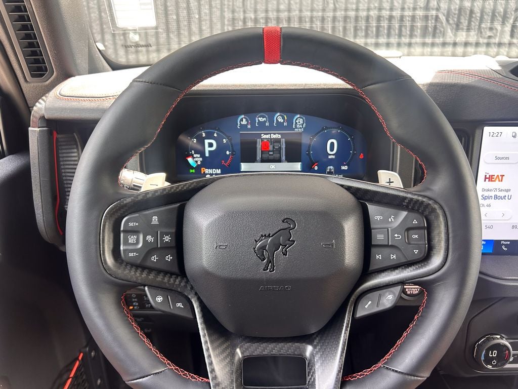 2026 Ford Bronco Hennessey VelociRaptor 500