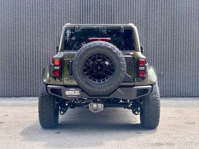 2026 Ford Bronco Hennessey VelociRaptor 500