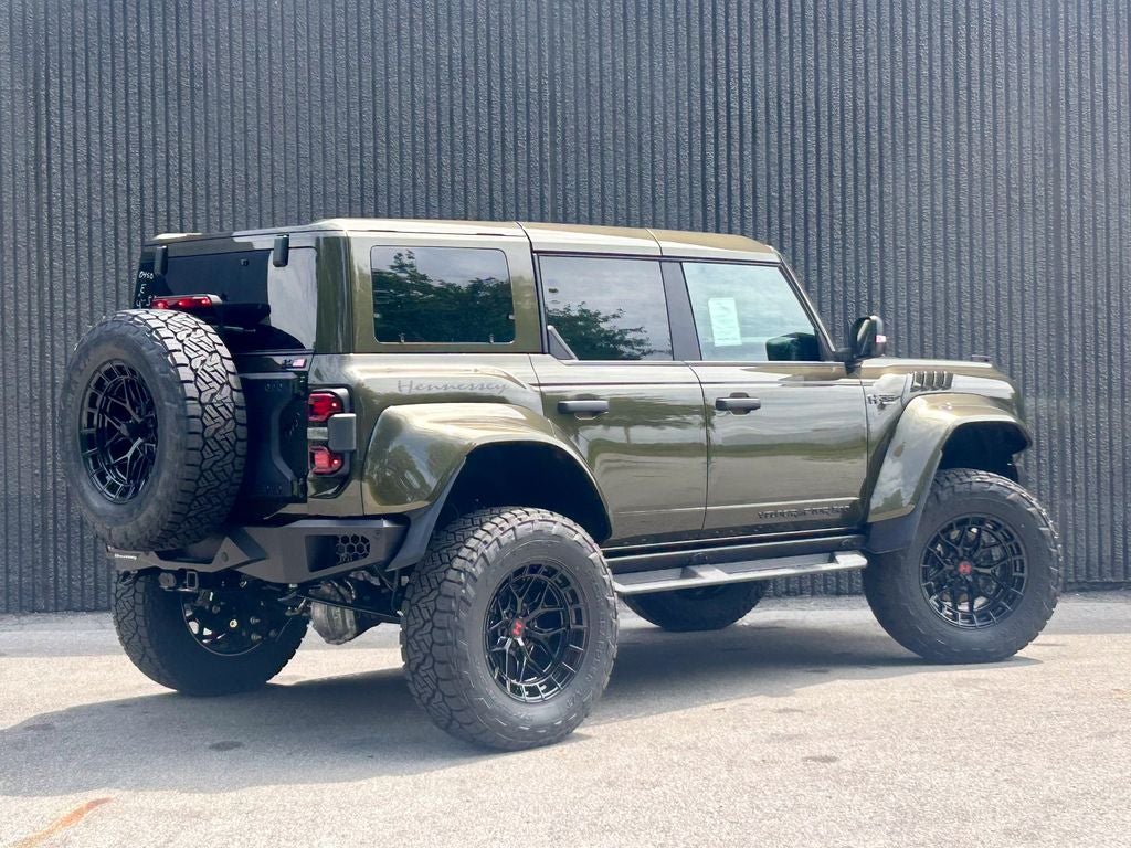 2026 Ford Bronco Hennessey VelociRaptor 500