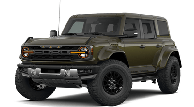 2026 Ford Bronco Hennessey VelociRaptor 500