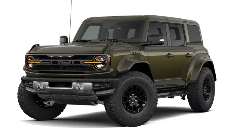 2026 Ford Bronco Hennessey VelociRaptor 500