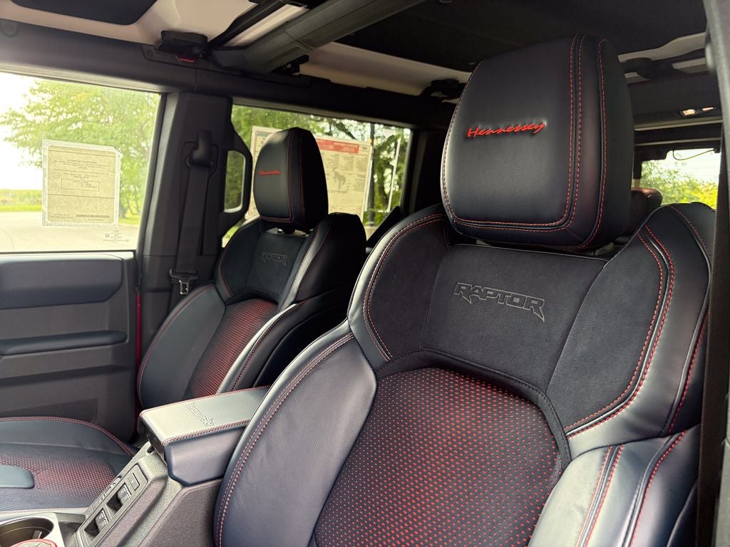 2026 Ford Bronco Hennessey VelociRaptor 500