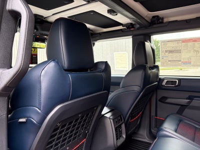 2026 Ford Bronco Hennessey VelociRaptor 500