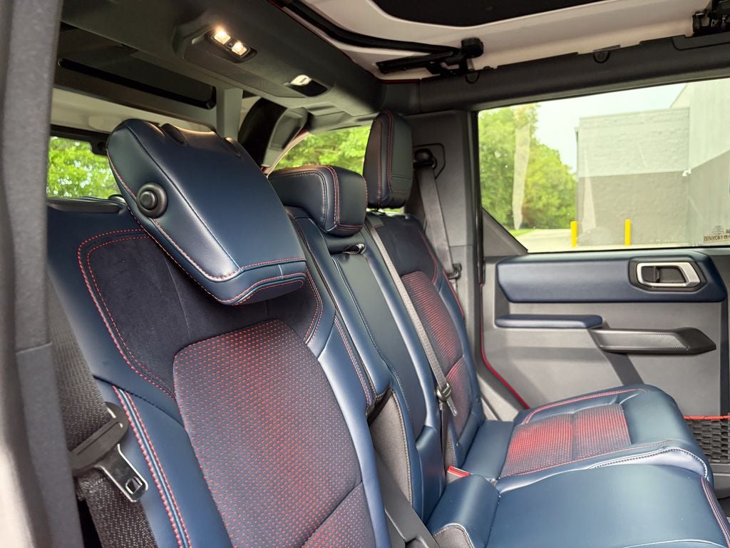 2026 Ford Bronco Hennessey VelociRaptor 500