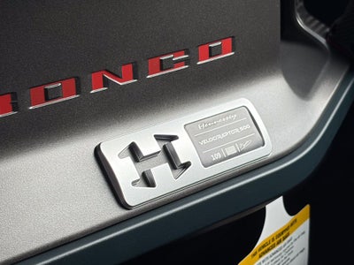 2026 Ford Bronco Hennessey VelociRaptor 500