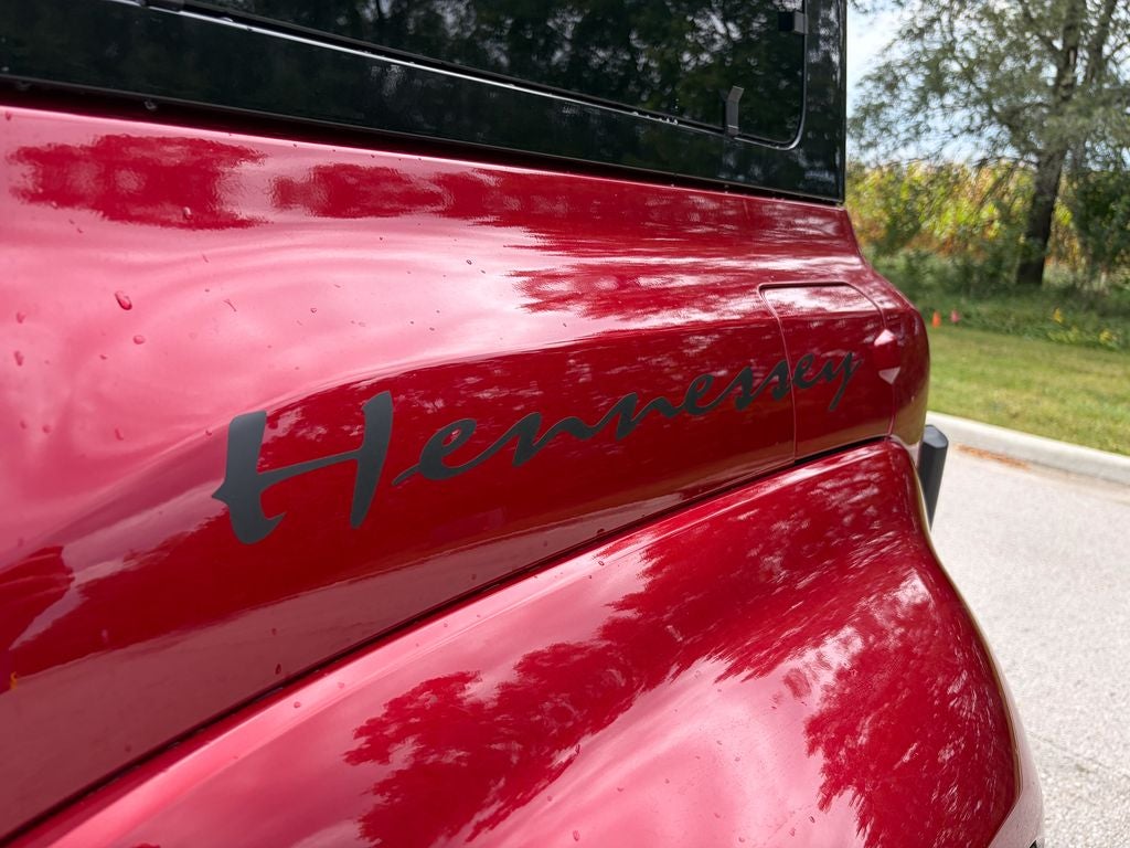2026 Ford Bronco Hennessey VelociRaptor 500
