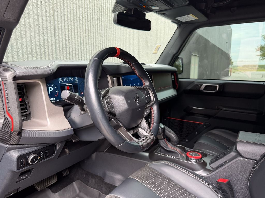 2024 Ford Bronco Raptor