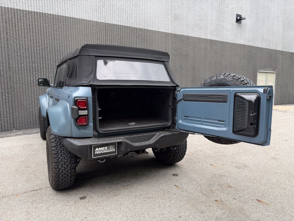 2024 Ford Bronco Raptor