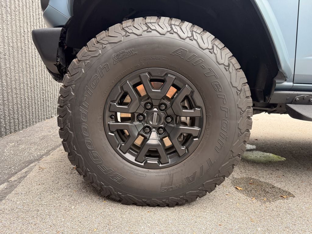 2024 Ford Bronco Raptor