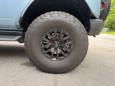 2024 Ford Bronco Raptor