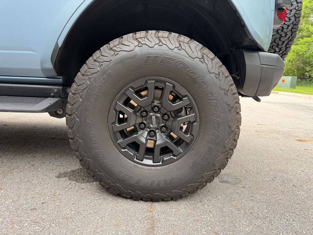 2024 Ford Bronco Raptor