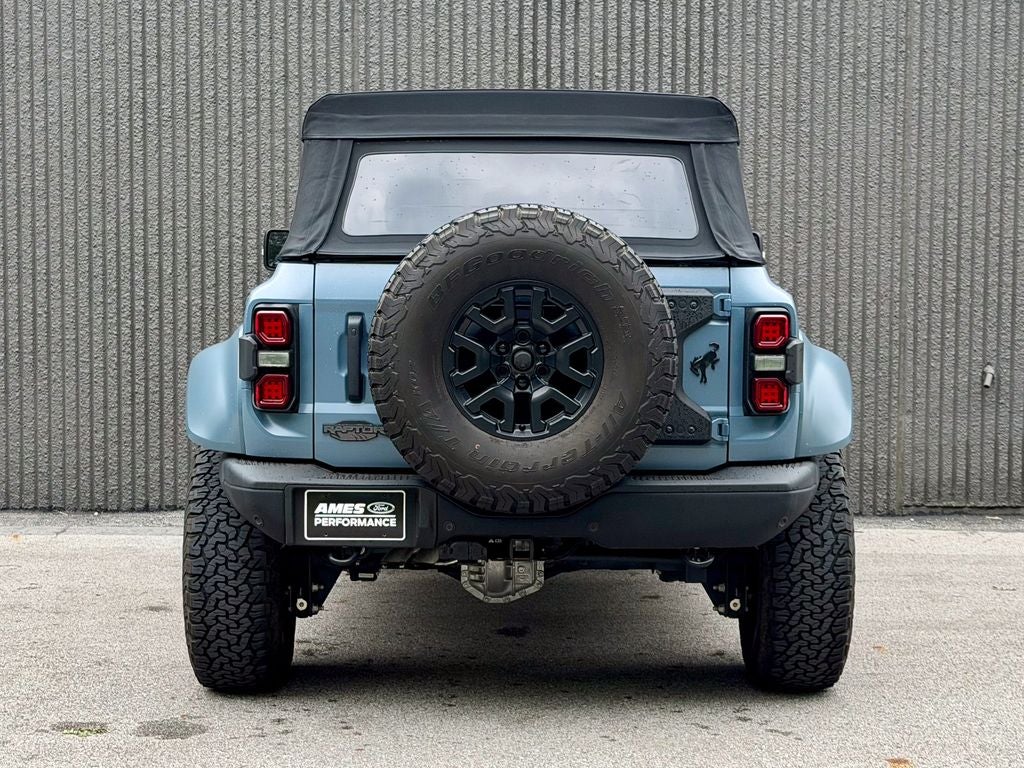 2024 Ford Bronco Raptor