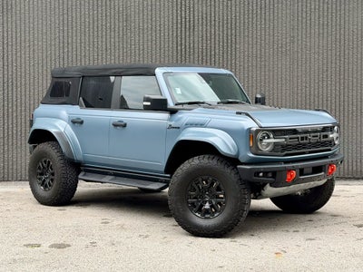 2024 Ford Bronco Raptor