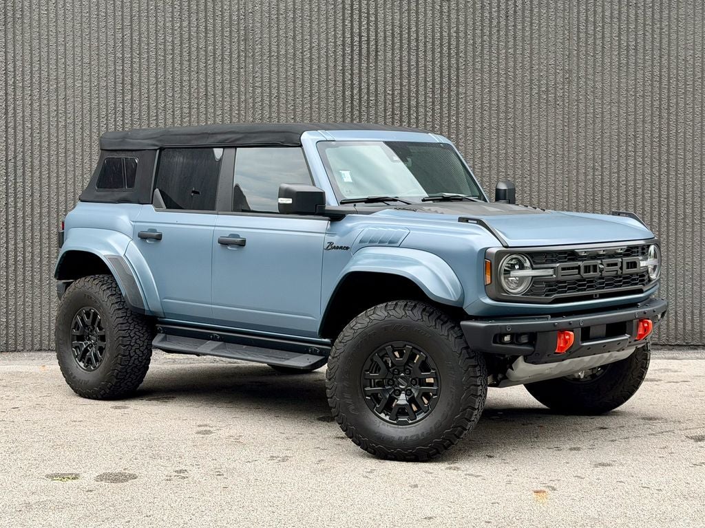 2024 Ford Bronco Raptor