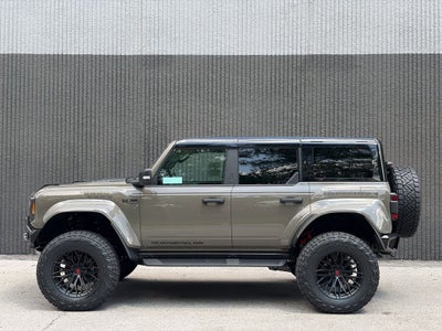 2026 Ford Bronco Hennessey Velociraptor 500