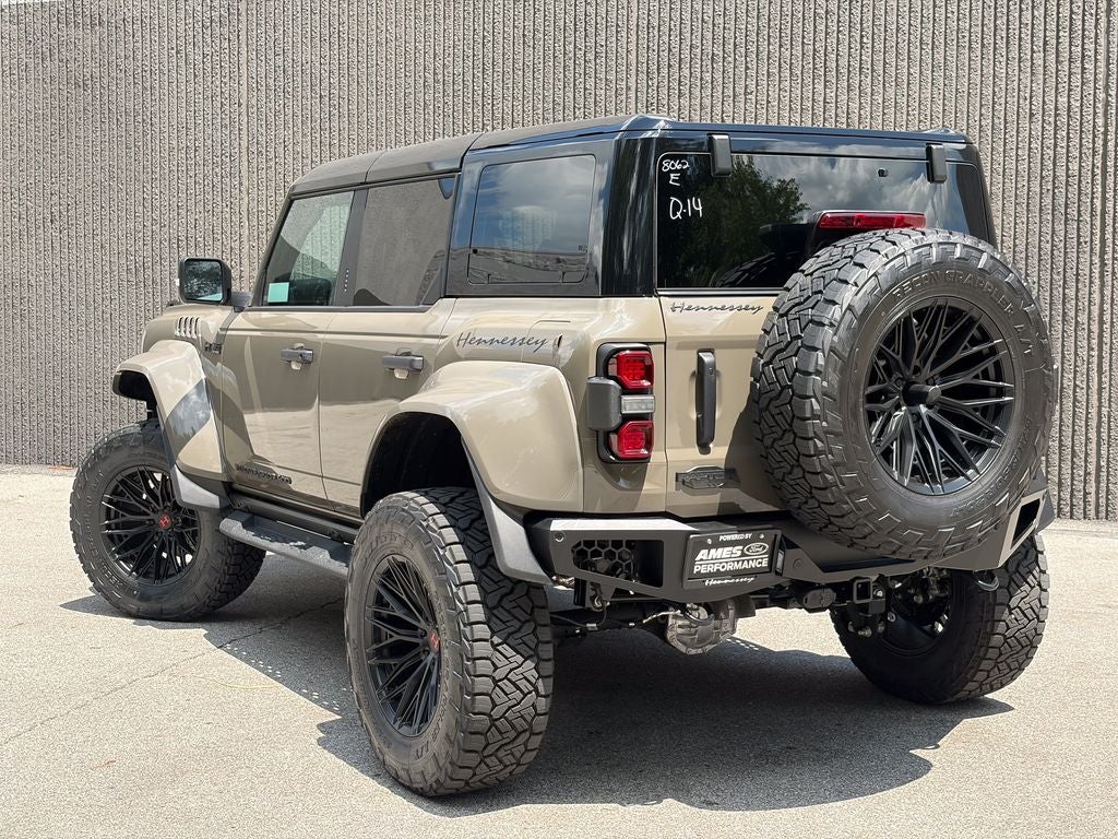 2026 Ford Bronco Hennessey Velociraptor 500