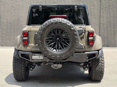 2026 Ford Bronco Hennessey Velociraptor 500
