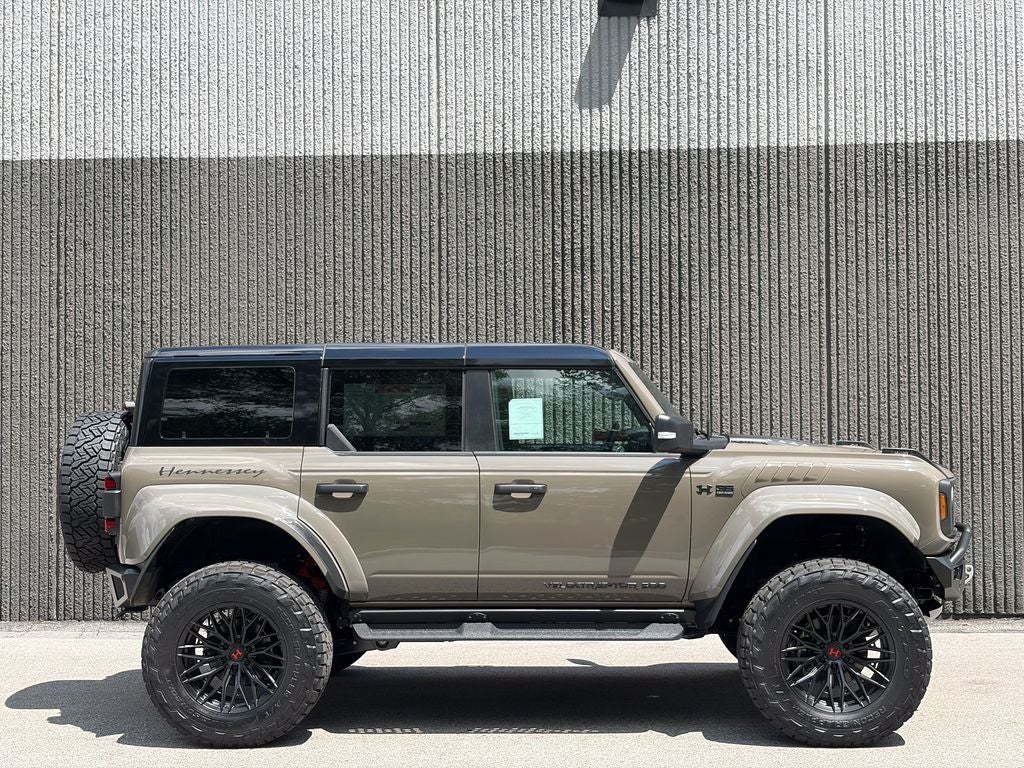 2026 Ford Bronco Hennessey Velociraptor 500