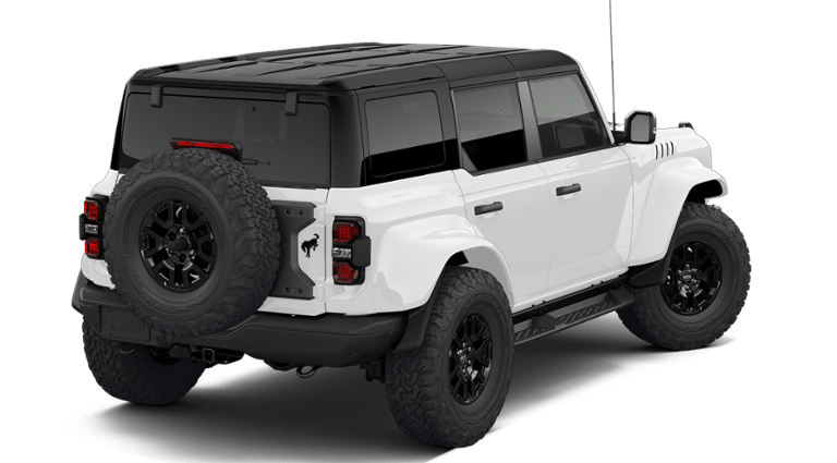 2026 Ford Bronco Hennessey VelociRaptor 500