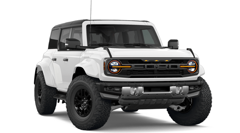 2026 Ford Bronco Hennessey VelociRaptor 500