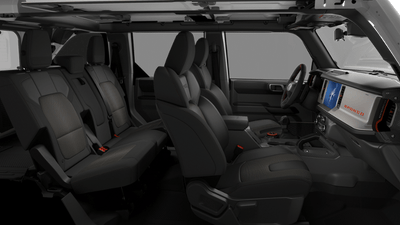 2026 Ford Bronco Hennessey VelociRaptor 500