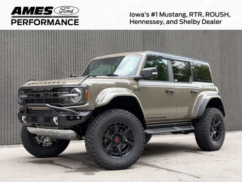 2026 Ford Bronco Hennessey VelociRaptor 500